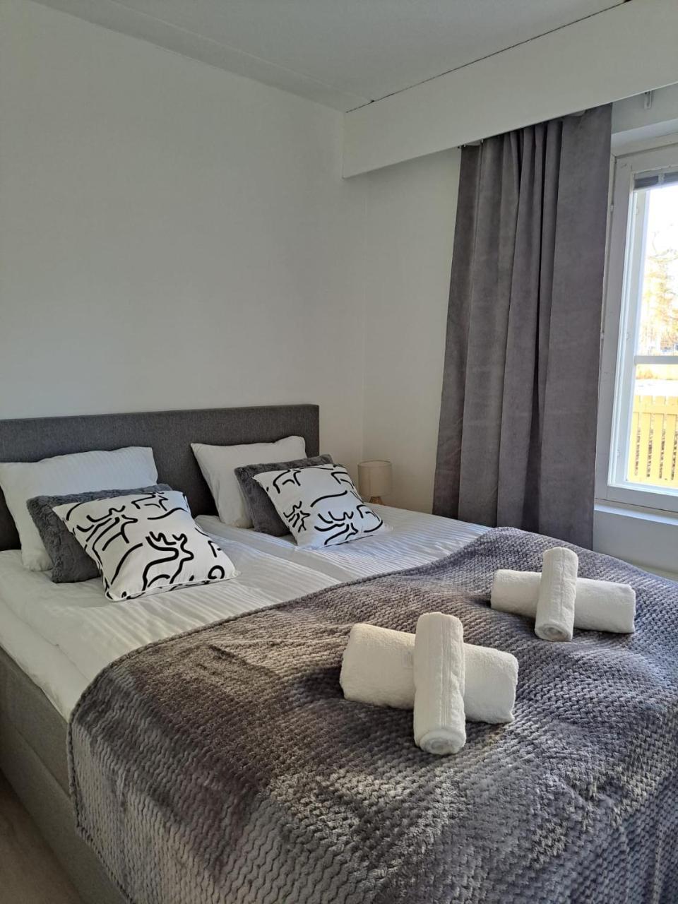 Apartment Ahkiomaantie — 4-Star Luxury Hotel in Rovaniemi, Finland