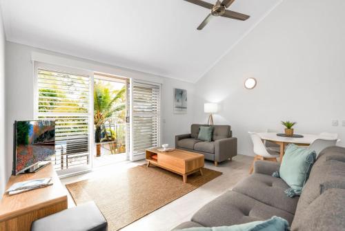 7 Pelican Beach Resort in Noosaville, Australia
