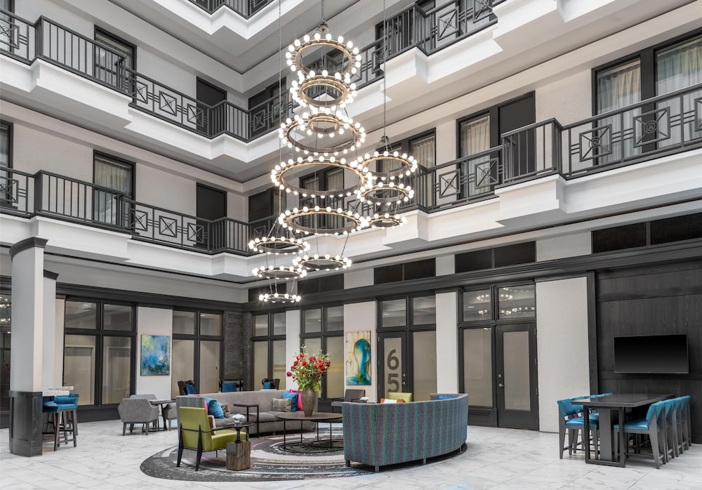 Homewood Suites by Hilton Nashville Downtown - photo 5