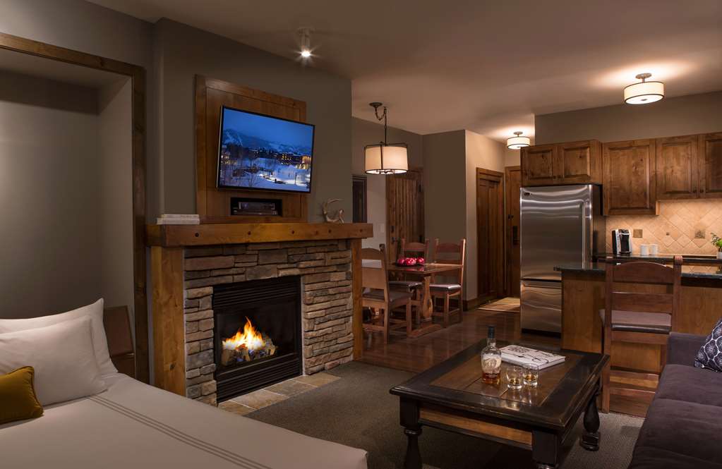 Teton Mountain Lodge and Spa - photo 21