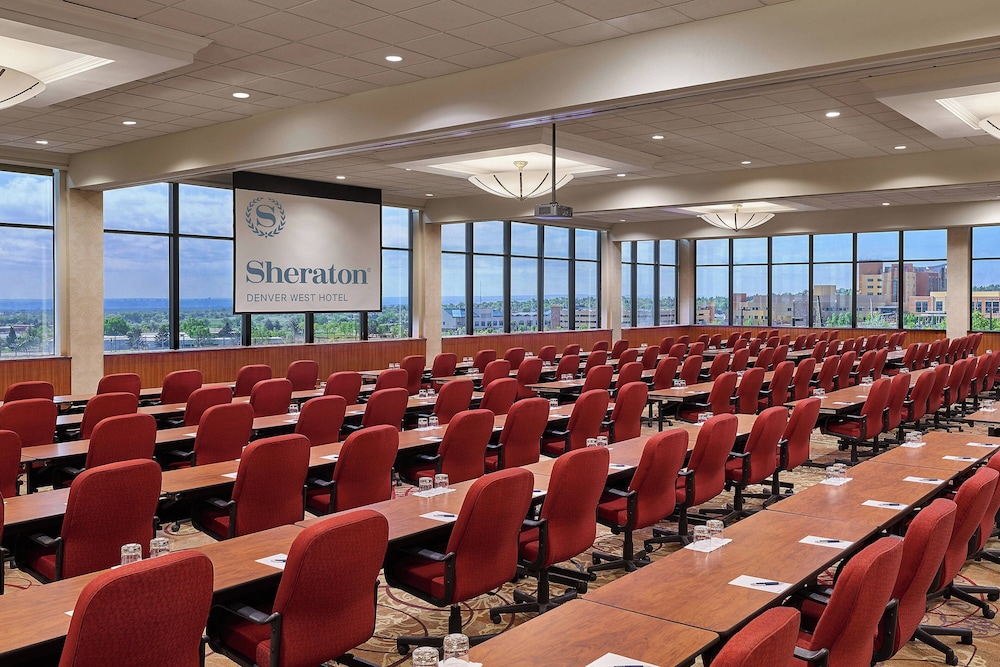 Sheraton Denver West Hotel - photo 22