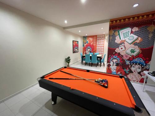 Setia 7 Mini Theatre Austin Near LongSing YiJia HeLiXuan New Cathay Restaurant in Johor Bahru, Malaysia