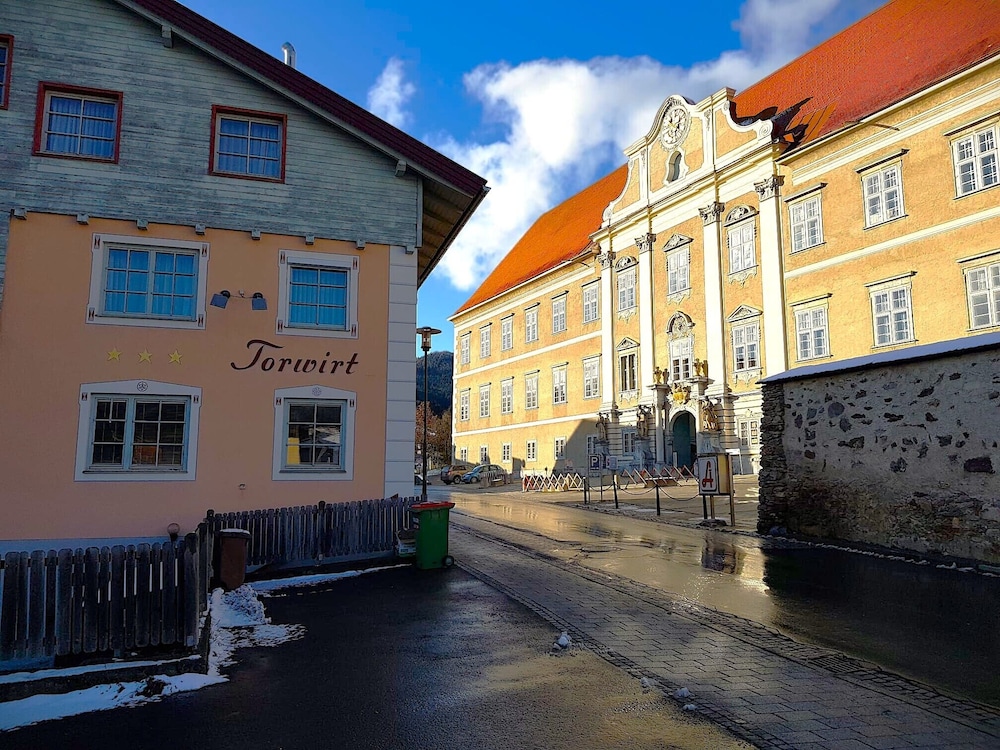 Gasthof Torwirt — hotel in Sankt Lambrecht