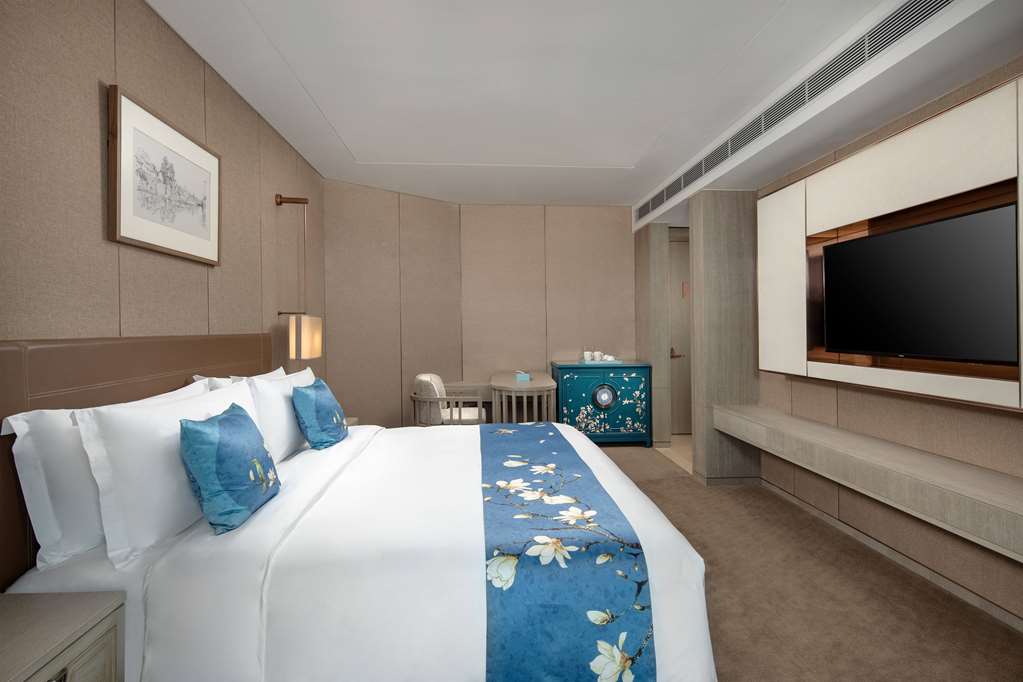 Wyndham Kunming Panlong - carbon neutral hotel in Kunming