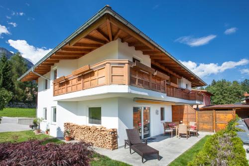 Ferienhaus Alex — 4-Star Luxury Hotel in Jenbach, Austria