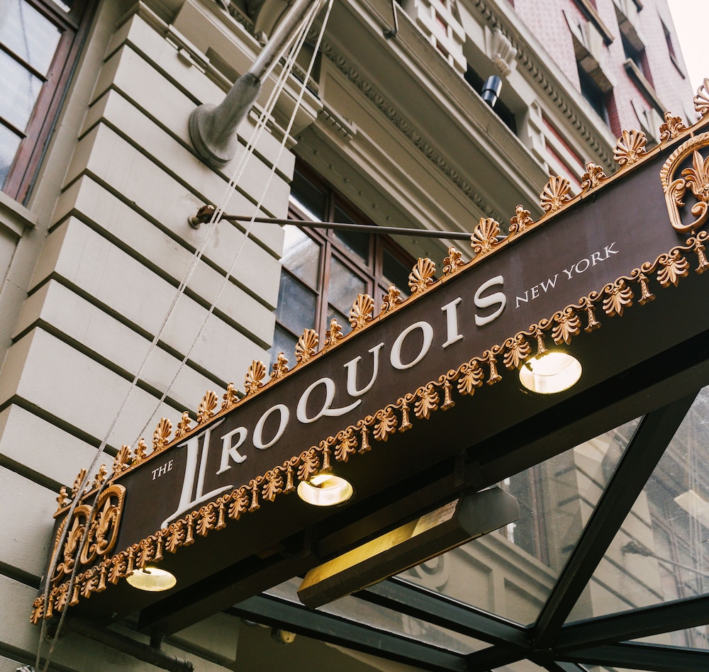 The Iroquois New York - photo 64