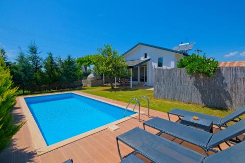 Villa Lavin — 4-Star Luxury Hotel in Fethiye, Turkey