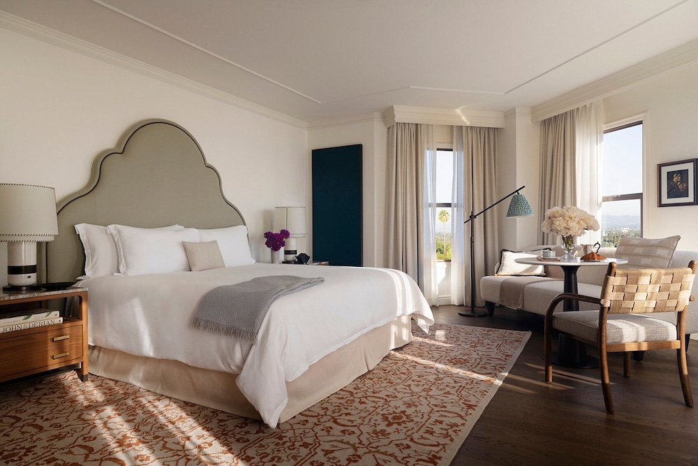 Langham Huntington Pasadena Los Angeles - photo 49