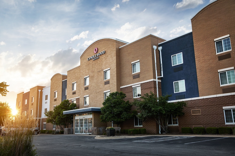 Candlewood Suites Milwaukee Airport by IHG - photo 51