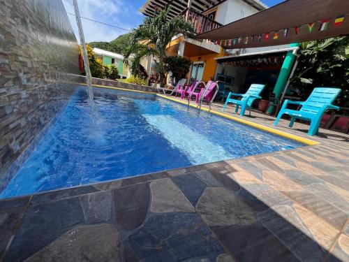 Posada Ashanty — 4-Star Luxury Hotel in Providencia, Colombia
