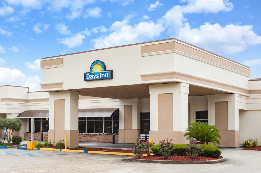 Knights Inn Gretna New Orleans West Bank — hotel in Gretna