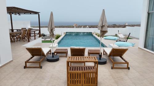 Sea villa sifah — 5-Star Luxury Hotel in Muscat, Oman