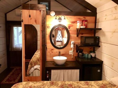 Tiny Home Cottage Near the Smokies #1 Olga - photo 7