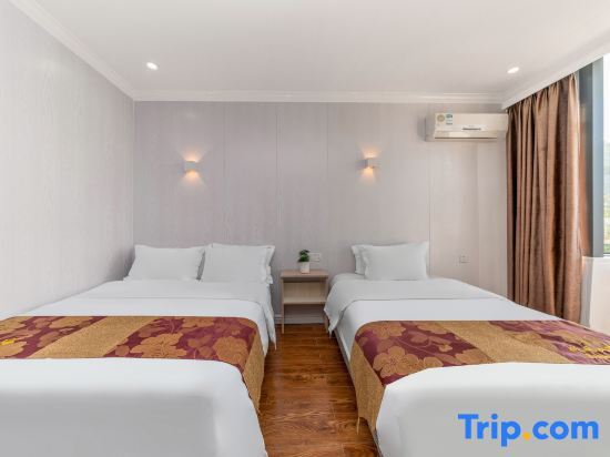 Bright Moon Inn - carbon neutral hotel in Shenzhen