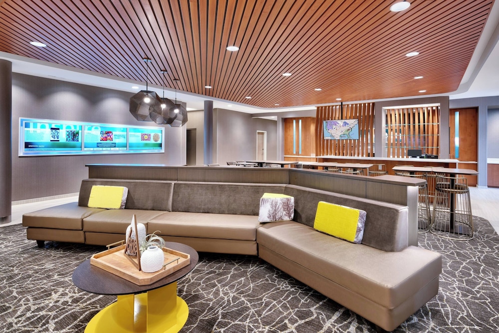 SpringHill Suites by Marriott Colorado Springs North Air Force Academy - photo 5