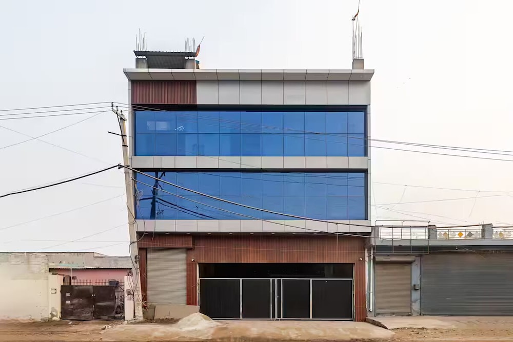 The Goura Palace Hotel And Restaurant in Faridabad, India