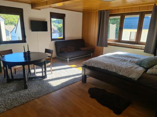 Frauö - carbon neutral hotel in Merenberg