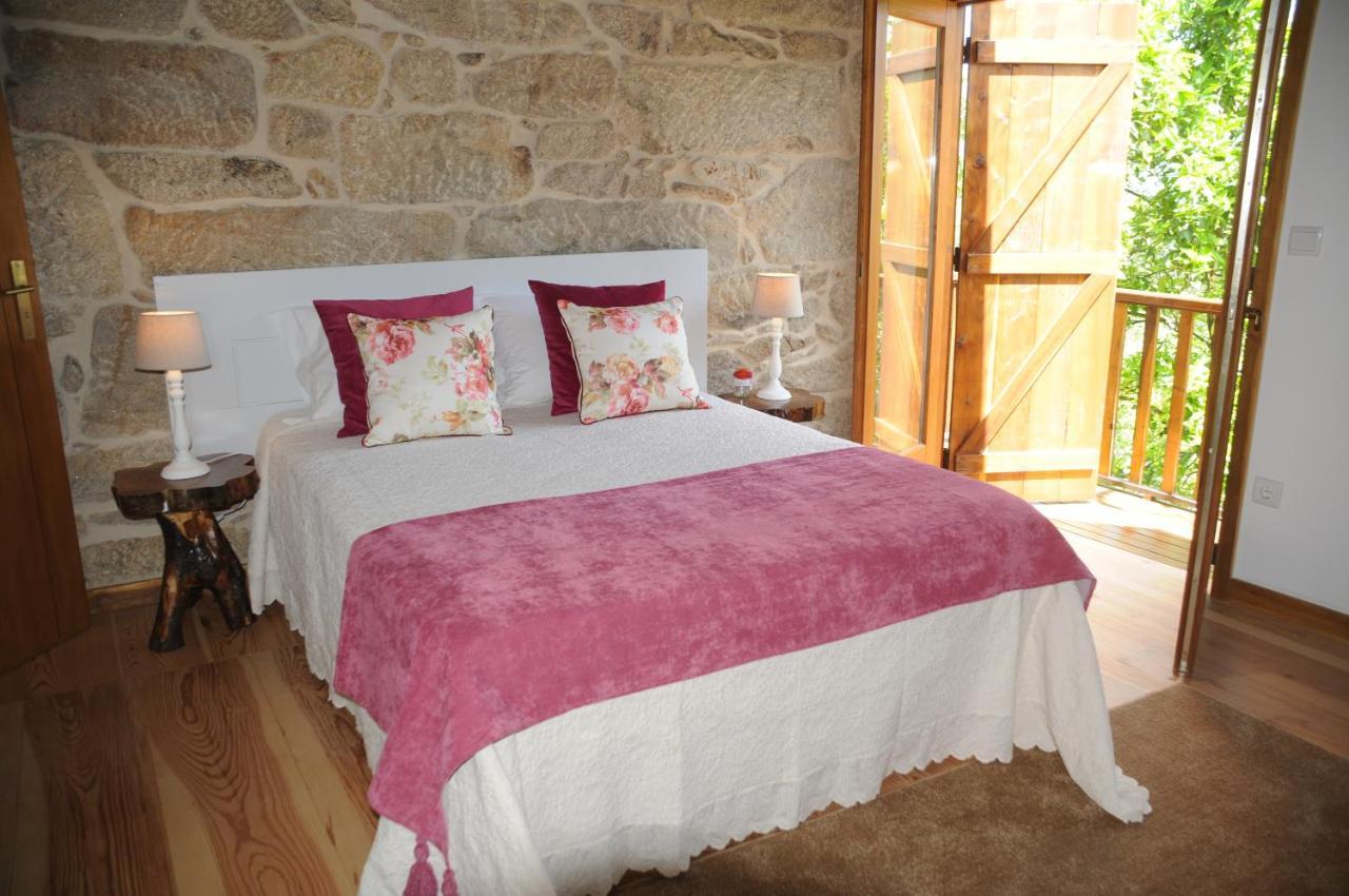 Casinhas Da Levada in Ponte Da Barca, Portugal