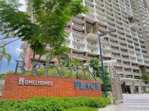 Brixton Place - carbon neutral hotel in Manila