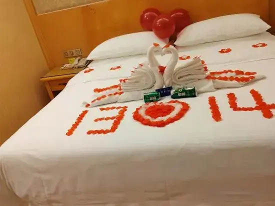 Vienna Hotel Anhui Huaibei Huantan Park in Huaibei, People's Republic of China