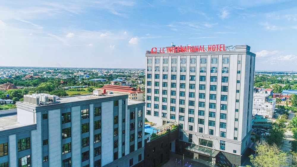 LC International Hotel - last minute hotel in Yangon