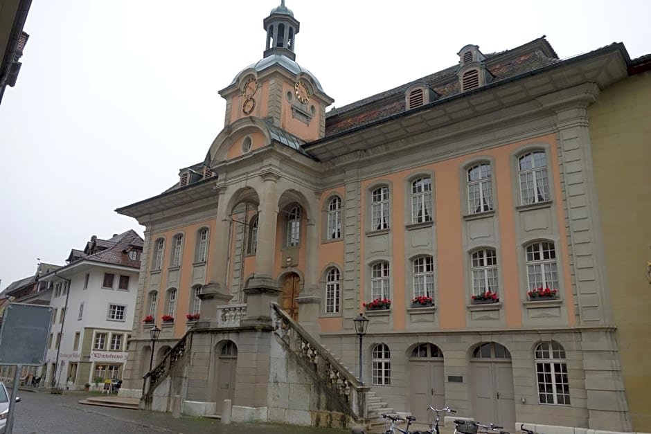 Partner Hotel AG Zofingen — hotel in Zofingen