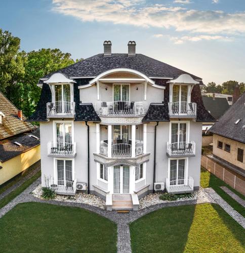 VillaBoglár in Balatonboglar, Hungary