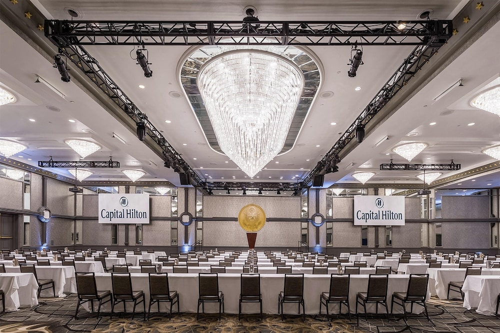 Capital Hilton - photo 116