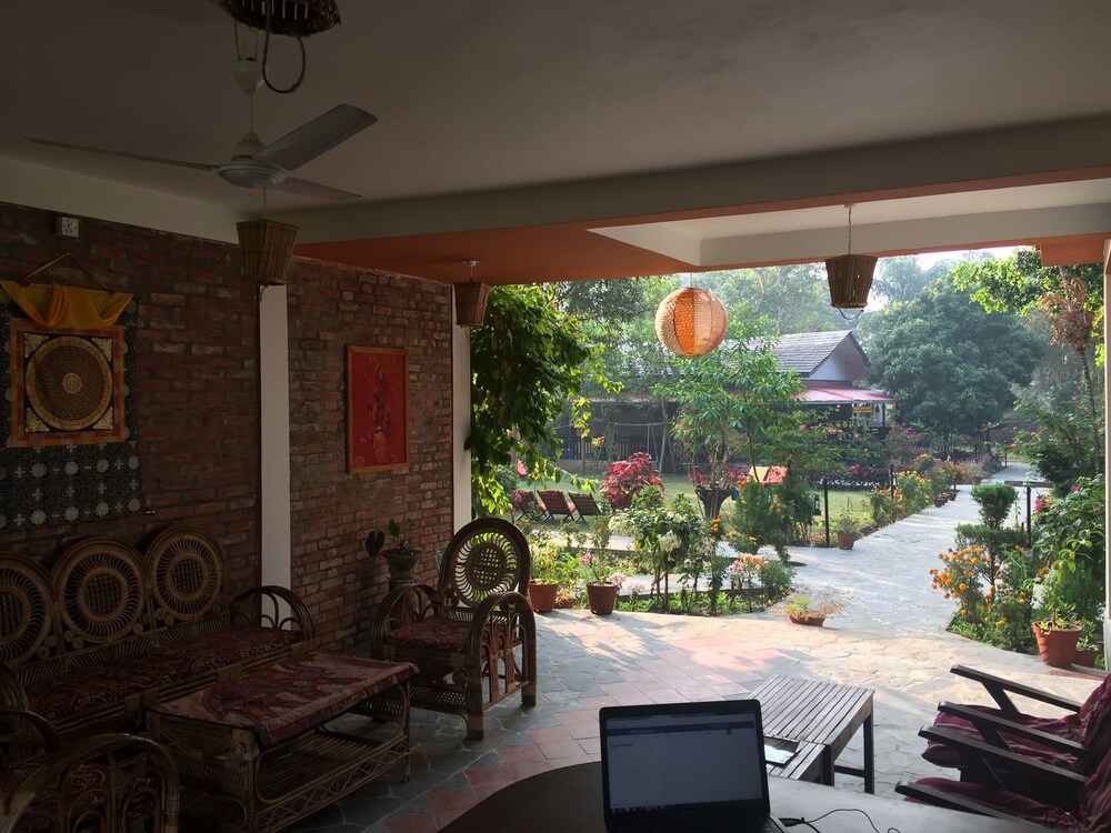Chautari Garden Resort in Bharatpur, Nepal