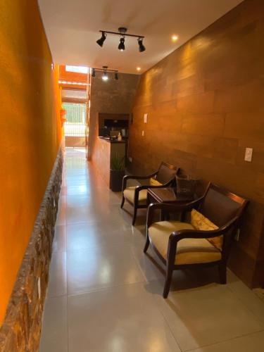 Pousada Estrela Guia in Aparecida, Brasil