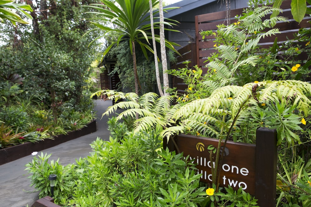 Broad Leaf Villas — 4-Star Luxury Hotel in Kingston, Norfolk Island