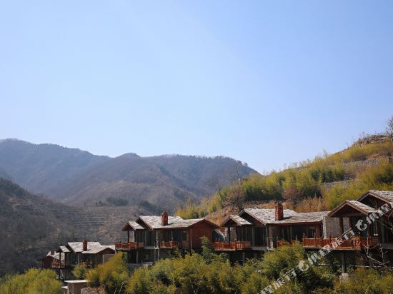 Yuemu Mountain Homestay — 4-Star Luxury Hotel in Jinan, People's Republic of China