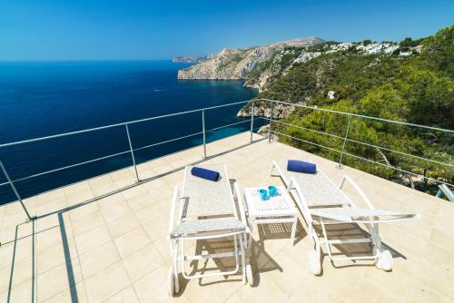 Villa Bombon — 4-Star Luxury Hotel in Javea, Spain