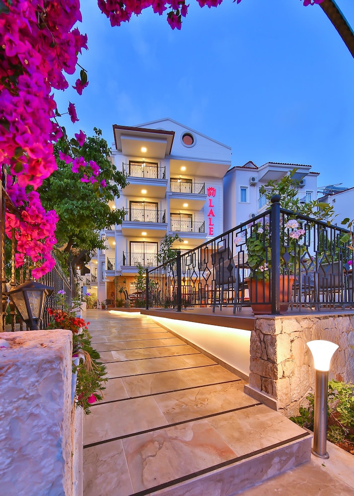 Lale Hotel in Kas, Turkey