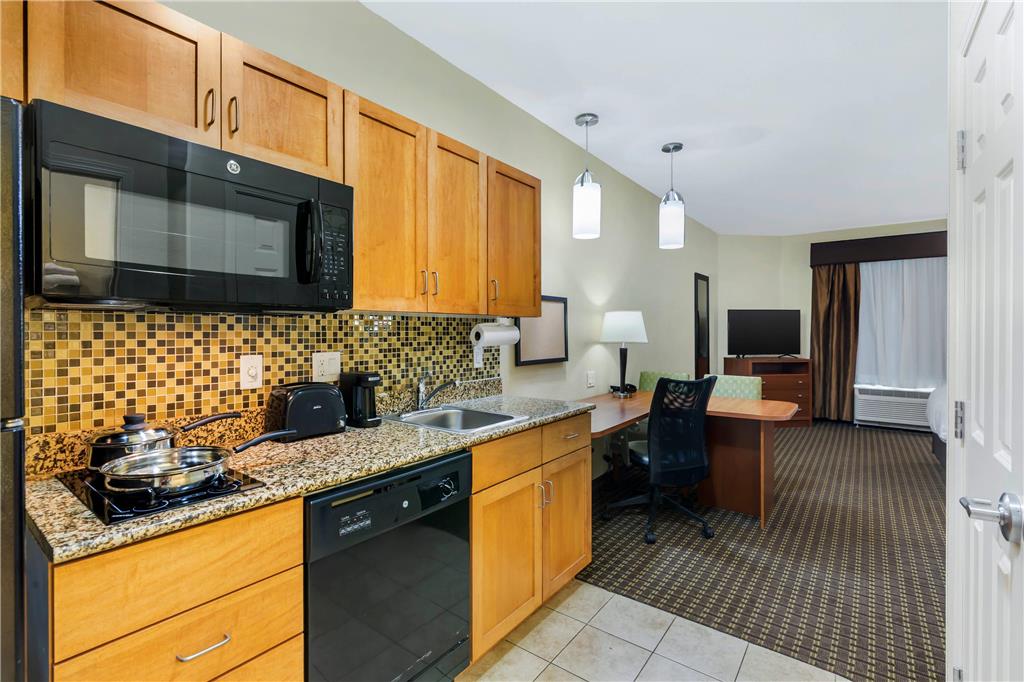 MainStay Suites Stanley - photo 26