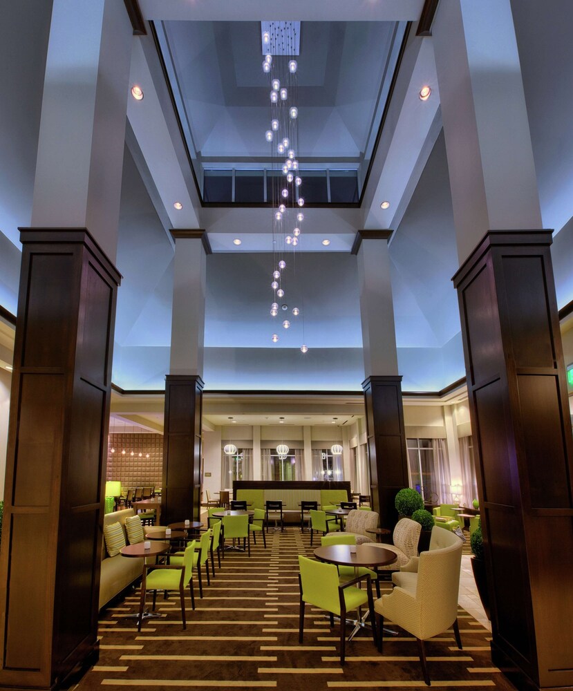 Hilton Garden Inn Raleigh Durham Research Triangle Park - photo 4
