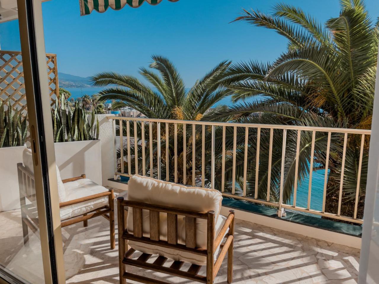 Soleil Riviera Apartament Cote D Azur — 4-Star Luxury Hotel in Roquebrune-Cap-Martin, France