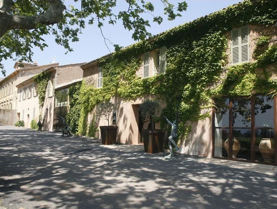 Château des Demoiselles — 4-Star Luxury Hotel in La Motte, France