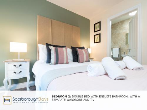 Scarborough Stays Luxury Townhouse Ideal for large groups HOT TUB