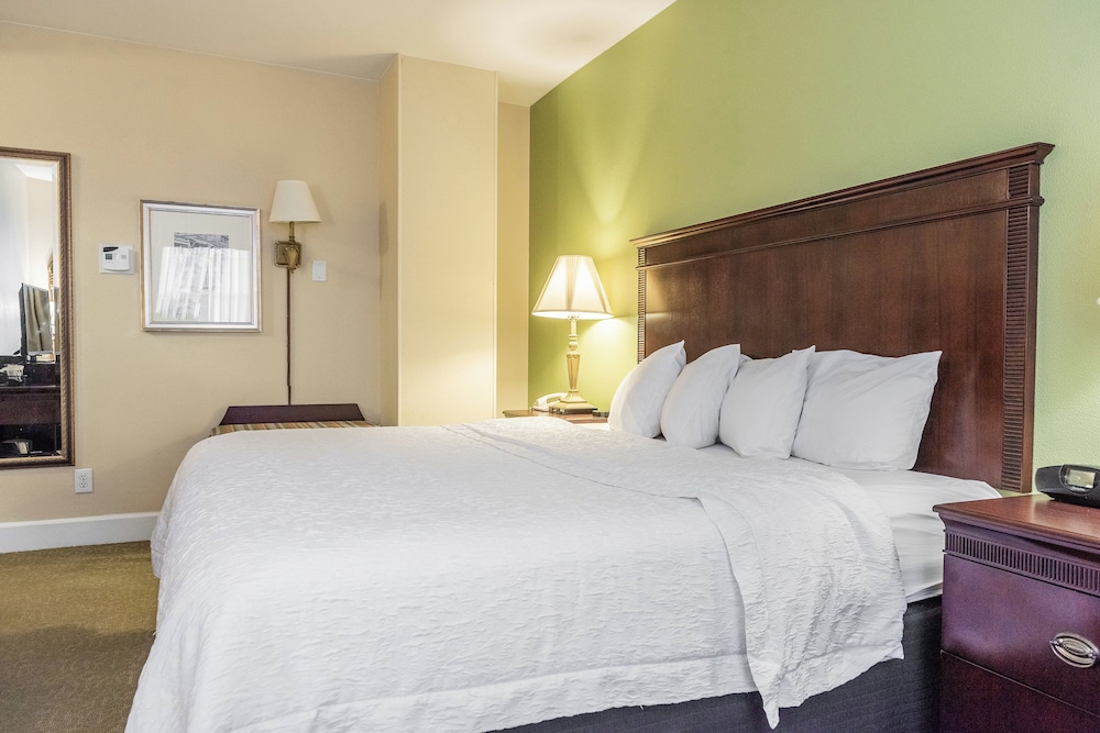 Hampton Inn & Suites Birmingham Downtown Tutwiler - photo 16