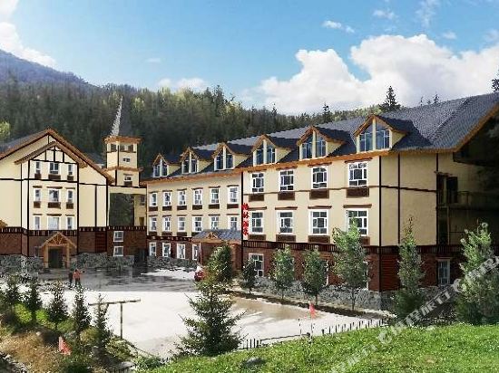 Jiadengyu Gelin Hotel in Burqin, People's Republic of China