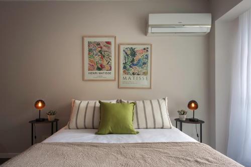 Acogedor Studio Pleno Barrio de Recoleta 2C — 4-Star Luxury Hotel in Buenos Aires, Argentina