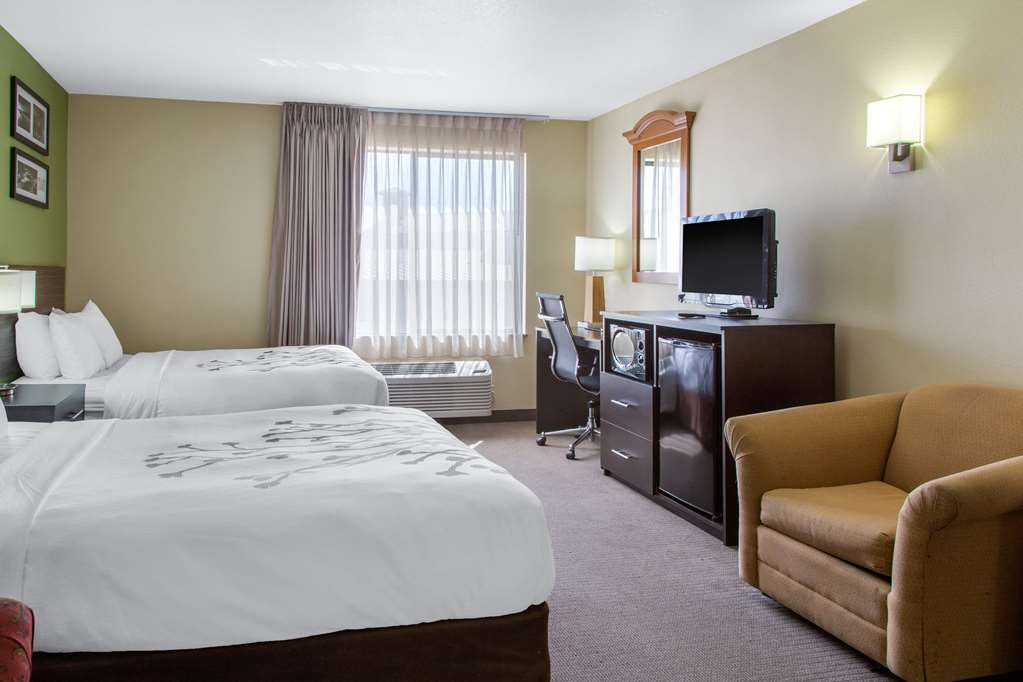 Sleep Inn & Suites Bakersfield North - photo 18