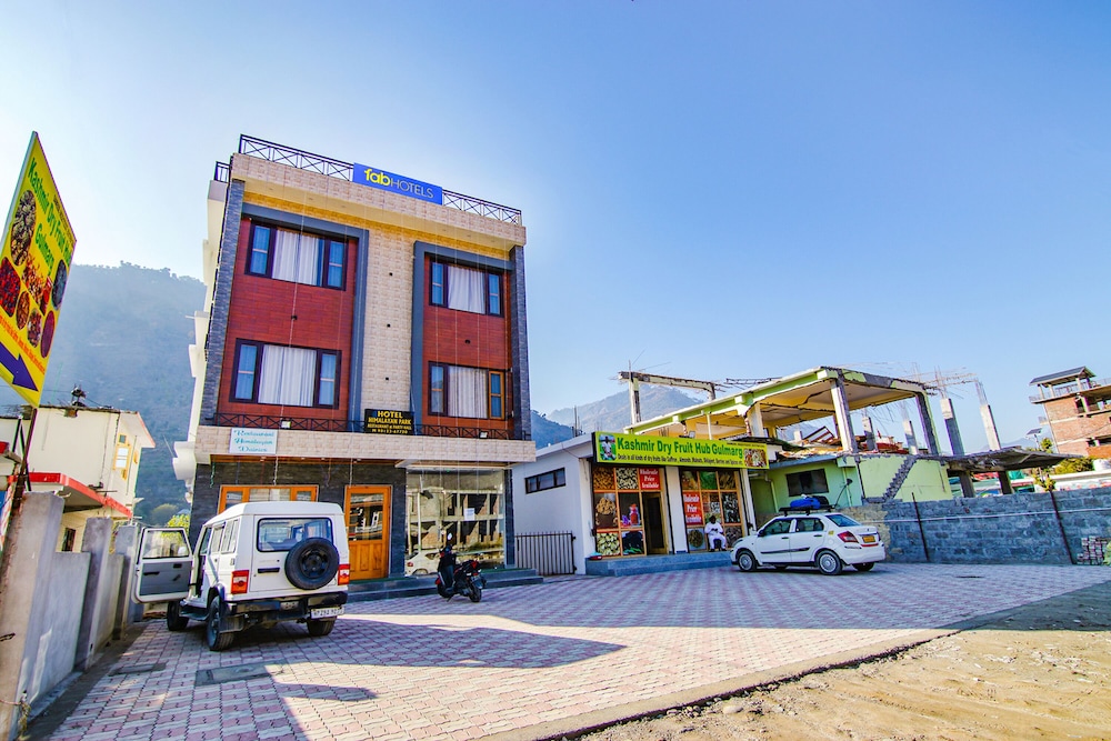 Fabhotel Himalayan Park — hotel near Kullu Manali Airport