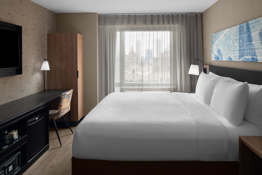 Courtyard by Marriott New York World Trade Center Area - photo 9