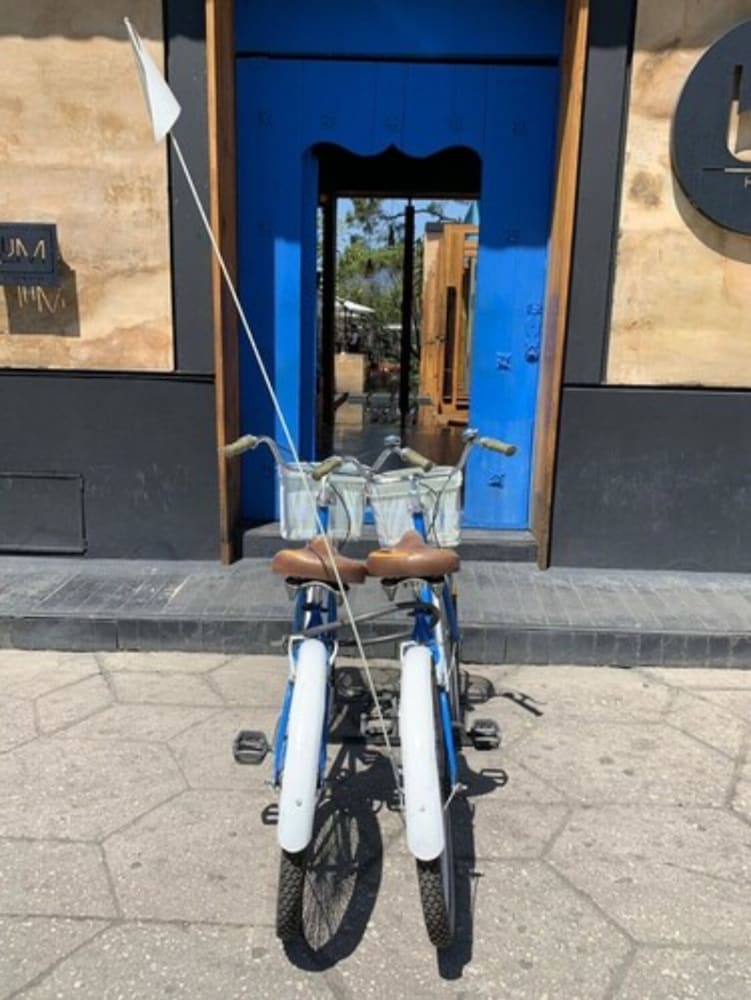 Bicycling