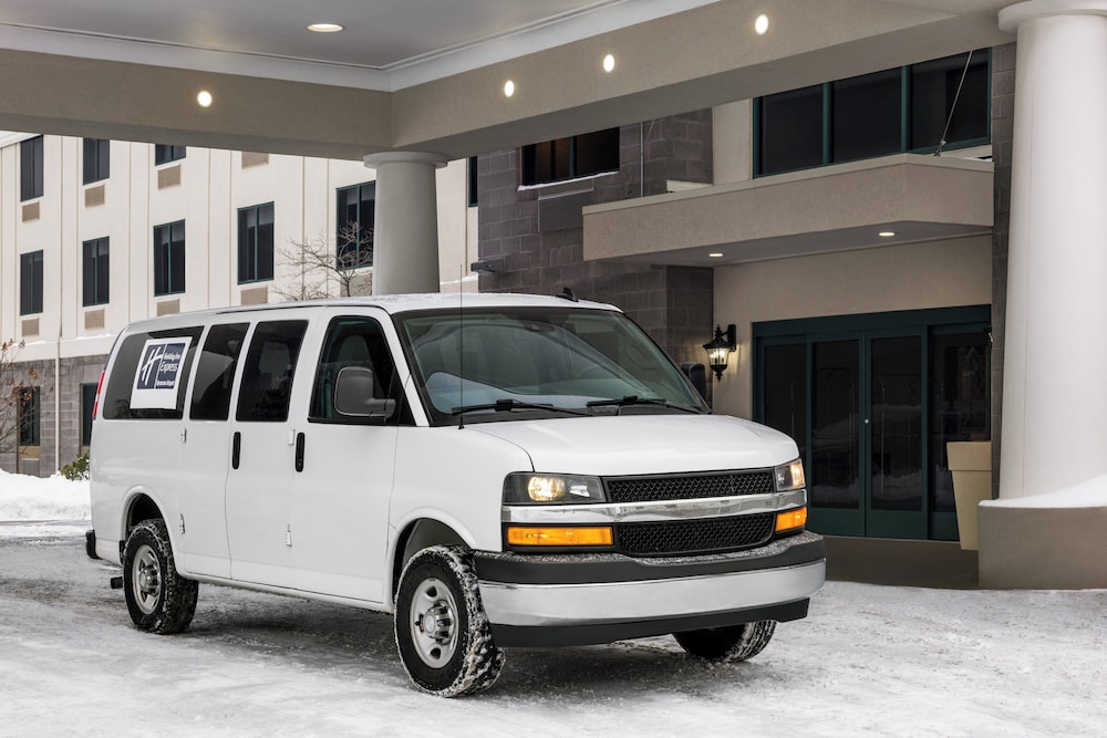 Holiday Inn Express Syracuse Airport by IHG - photo 24