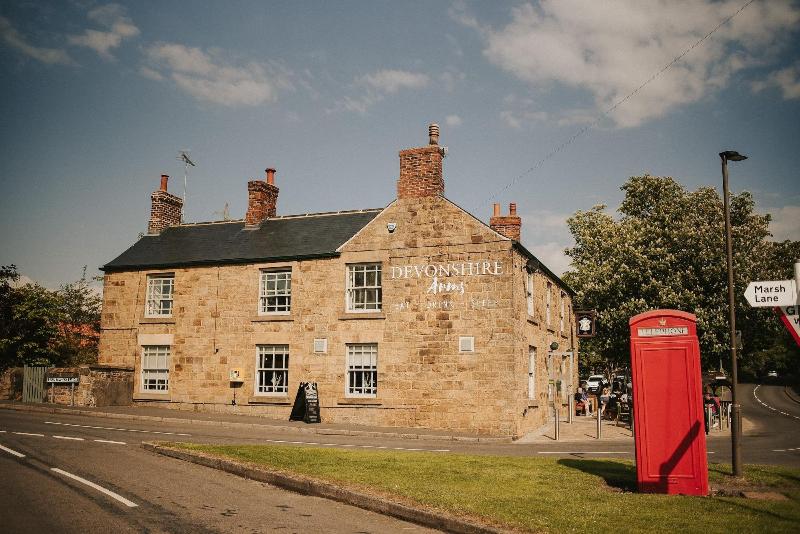 Devonshire Arms - carbon neutral hotel in Sheffield