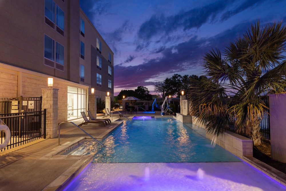 SpringHill Suites by Marriott Austin Cedar Park - photo 18