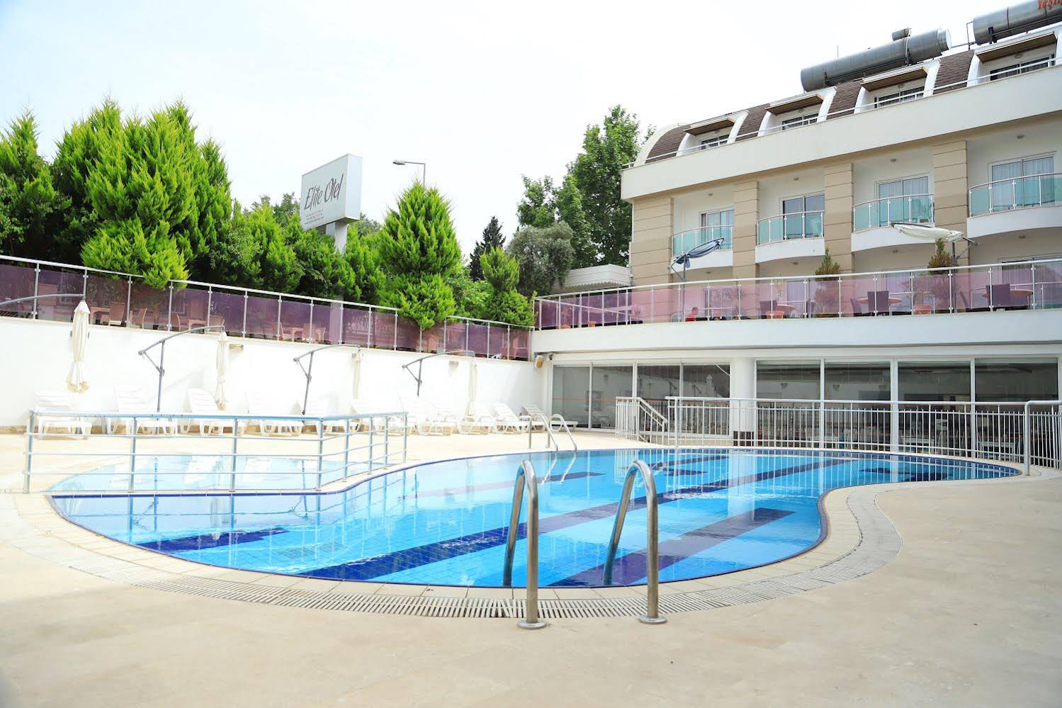 Dickmann Elite Hotel — Manavgat — photo 4